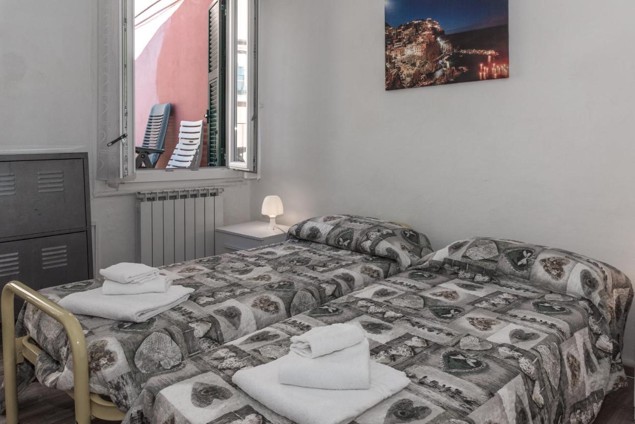 Casa Del Borgo By Arbaspaa Riomaggiore Exteriér fotografie