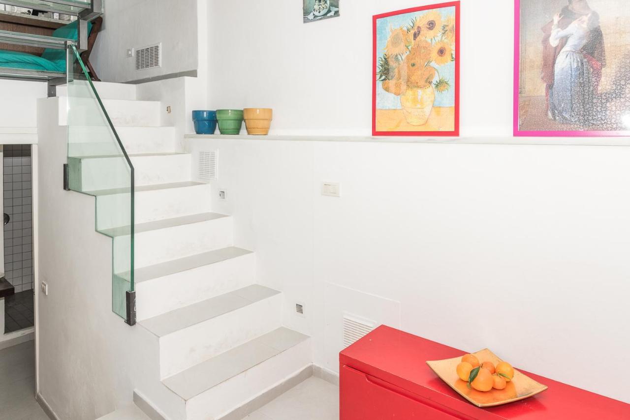 Casa Del Borgo By Arbaspaa Riomaggiore Exteriér fotografie