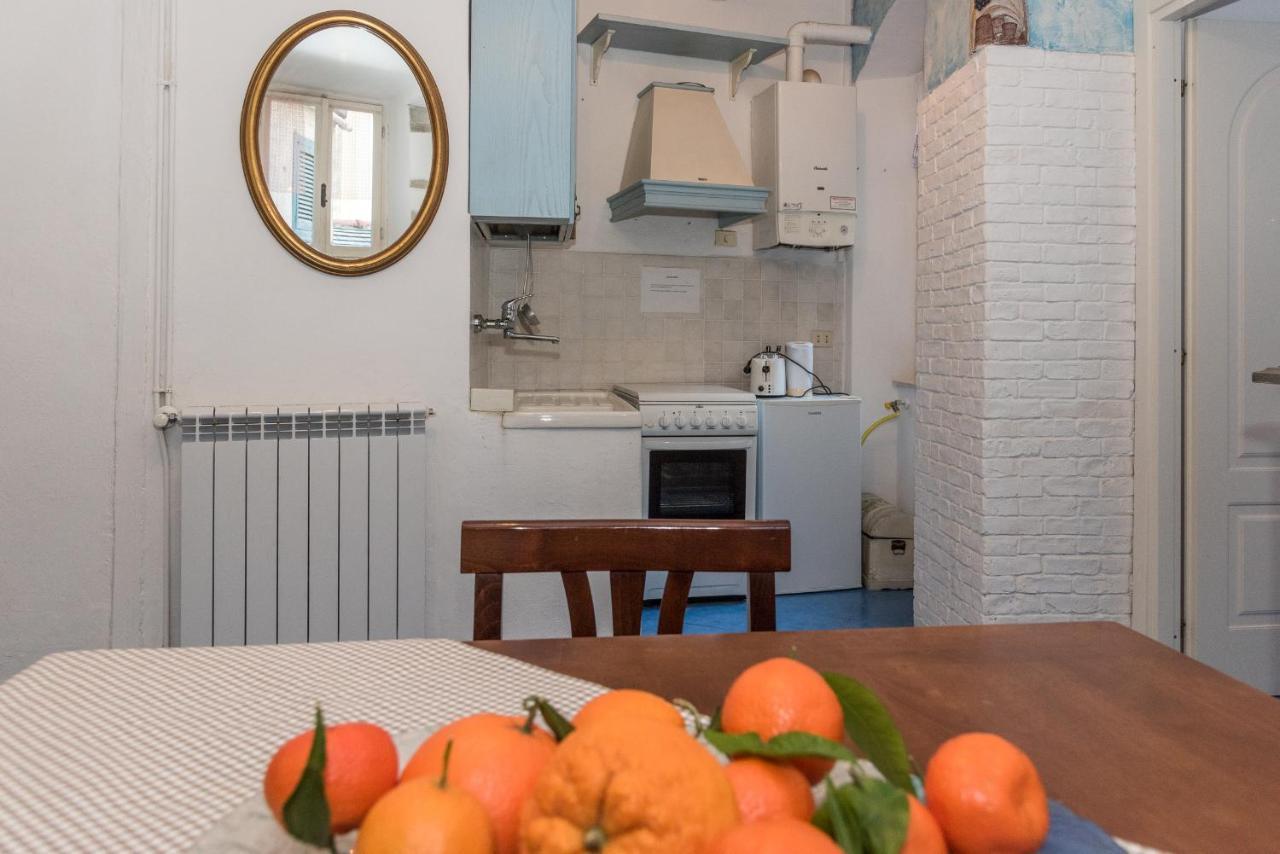 Casa Del Borgo By Arbaspaa Riomaggiore Exteriér fotografie