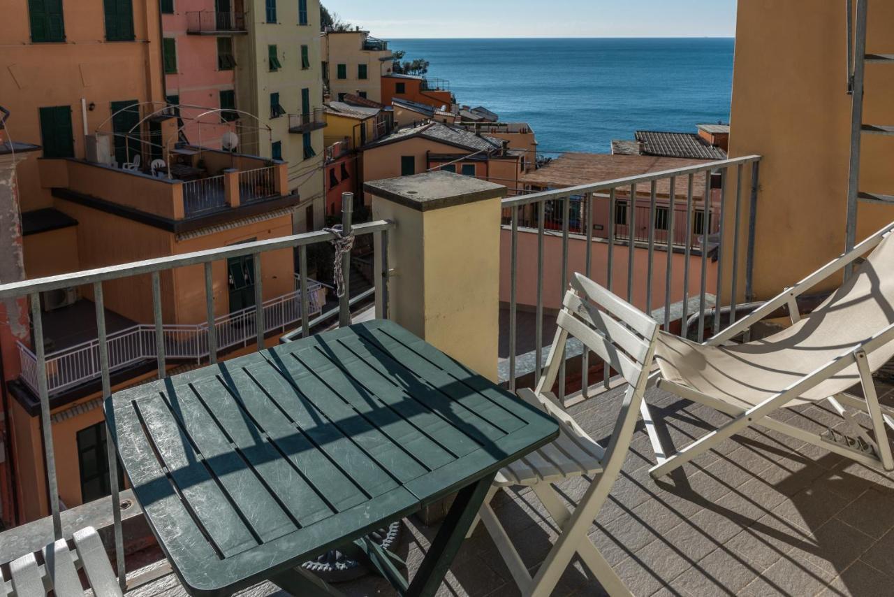 Casa Del Borgo By Arbaspaa Riomaggiore Exteriér fotografie